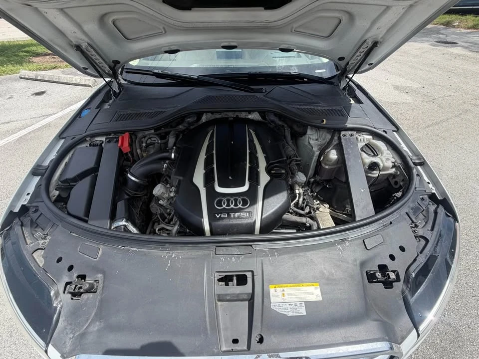 2015 Audi D4 A8 - Image 14 of 14