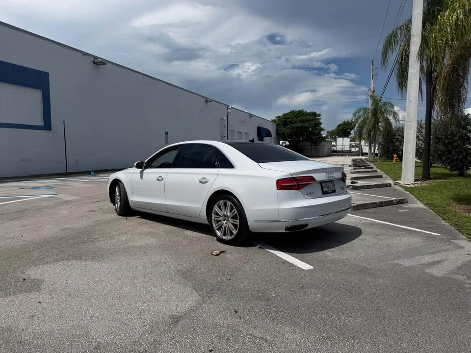 2015 Audi D4 A8 - Image 4 of 14