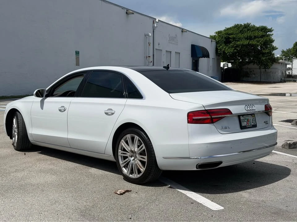 2015 Audi D4 A8 - Image 3 of 14
