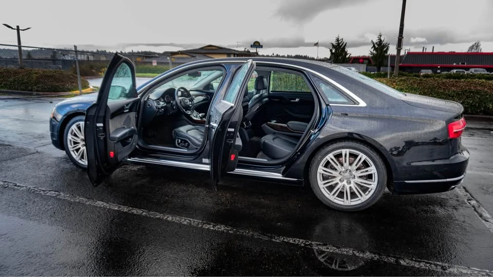 2015 Audi D4 A8 - Image 11 of 20