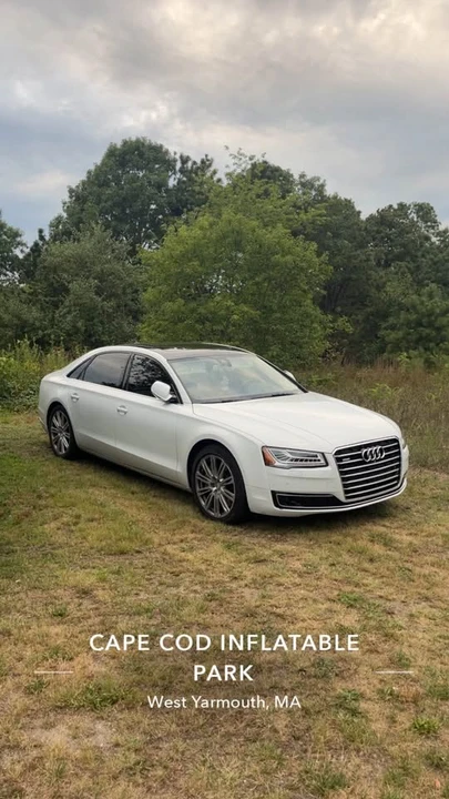 2015 Audi D4 A8 - Image 2 of 8