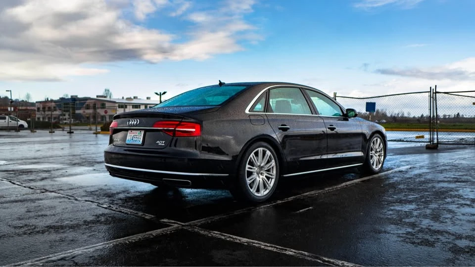 2015 Audi D4 A8 - Image 5 of 20