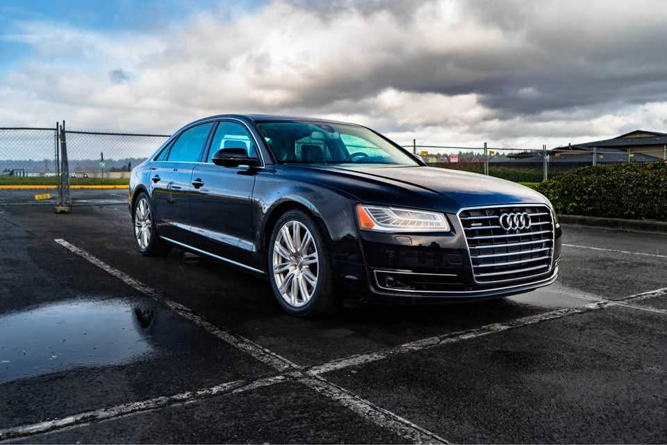 2015 Audi D4 A8 - Image 3 of 20