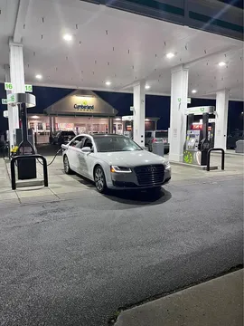 2015 Audi A8 L 4.0T Sedan 4D
