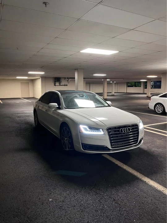 2015 Audi D4 A8 - Image 7 of 8