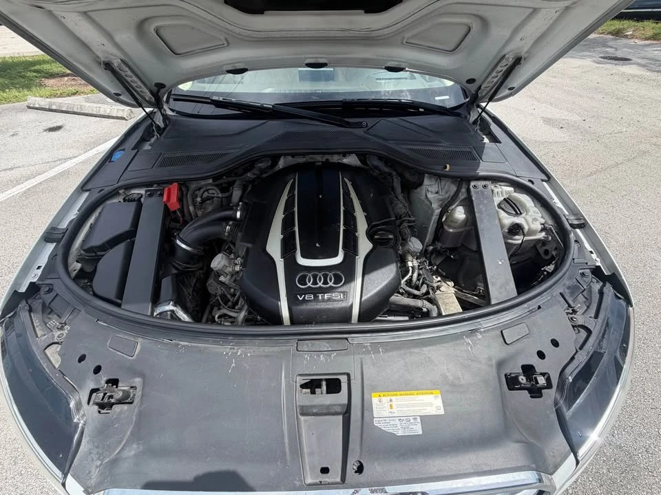 2015 Audi D4 A8 - Image 16 of 19