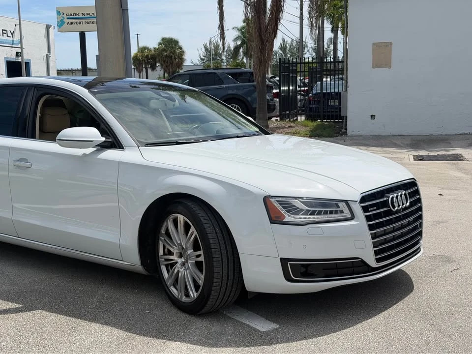 2015 Audi D4 A8 - Image 12 of 19