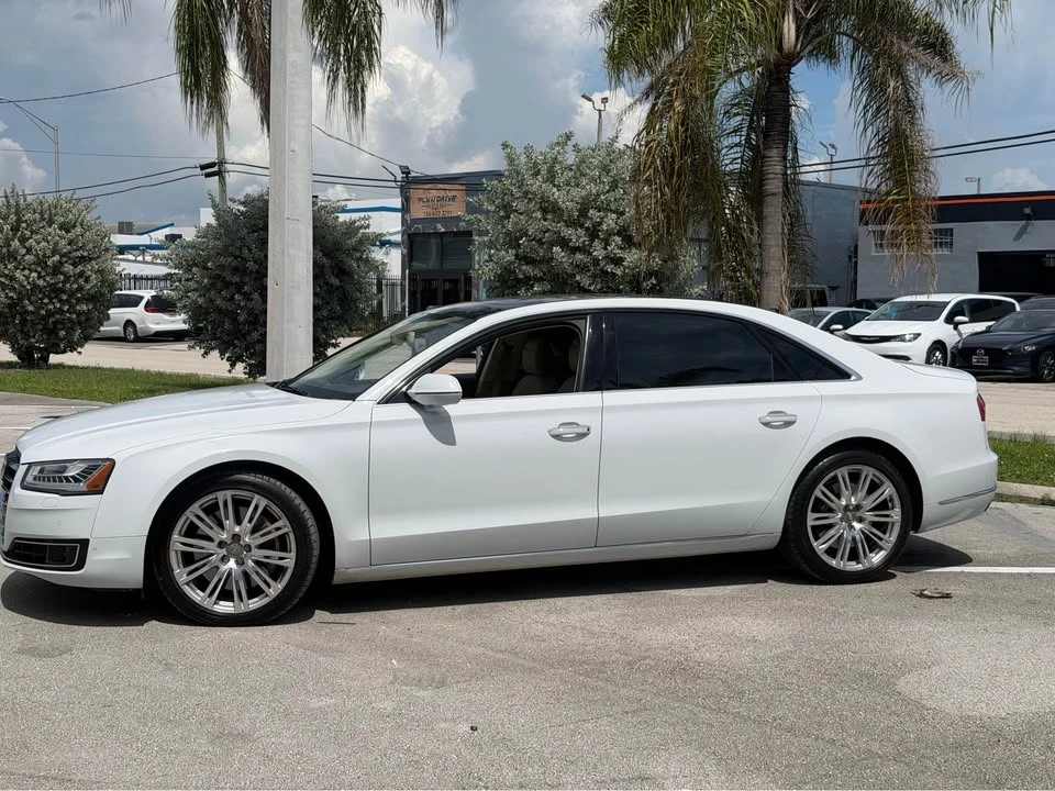 2015 Audi D4 A8 - Image 7 of 19