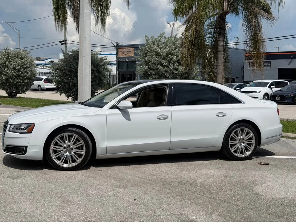 2015 Audi D4 A8 - Image 6 of 19