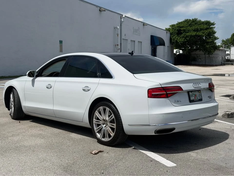 2015 Audi D4 A8 - Image 9 of 19