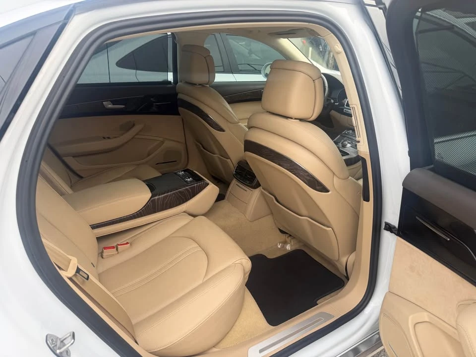 2015 Audi D4 A8 - Image 19 of 19