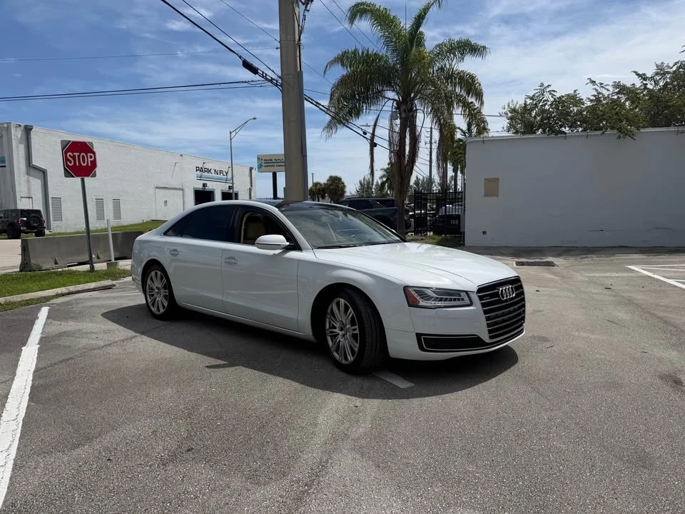 2015 Audi D4 A8 - Image 14 of 19