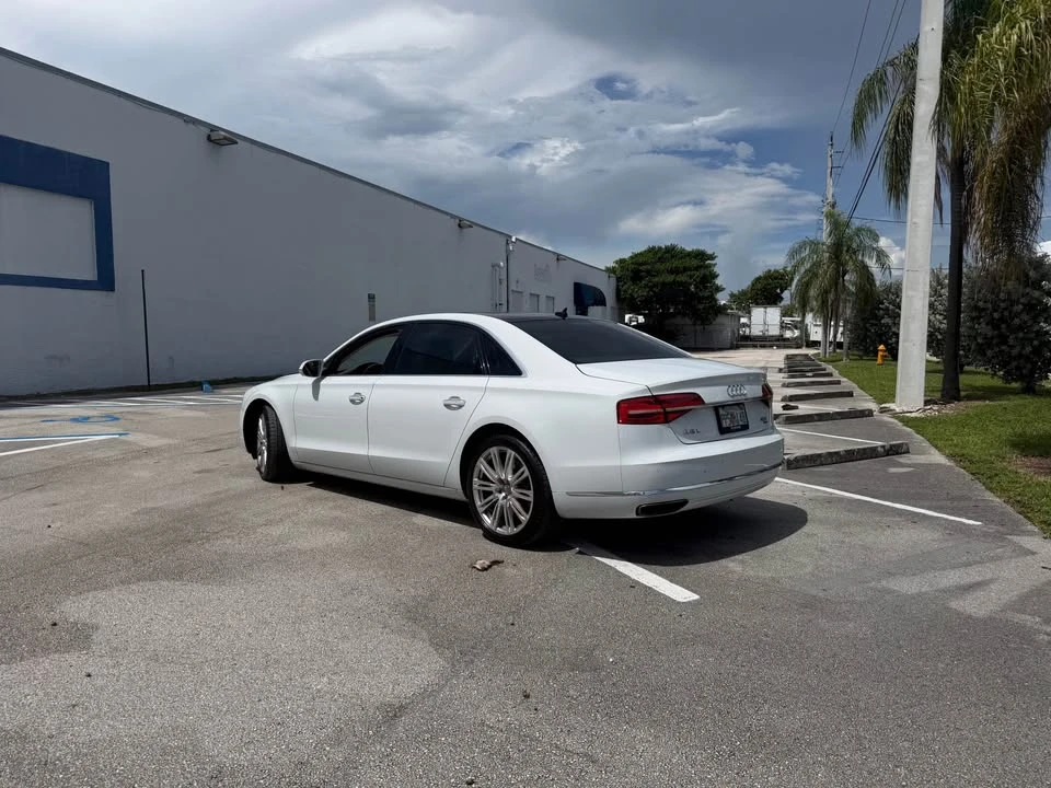 2015 Audi D4 A8 - Image 8 of 19