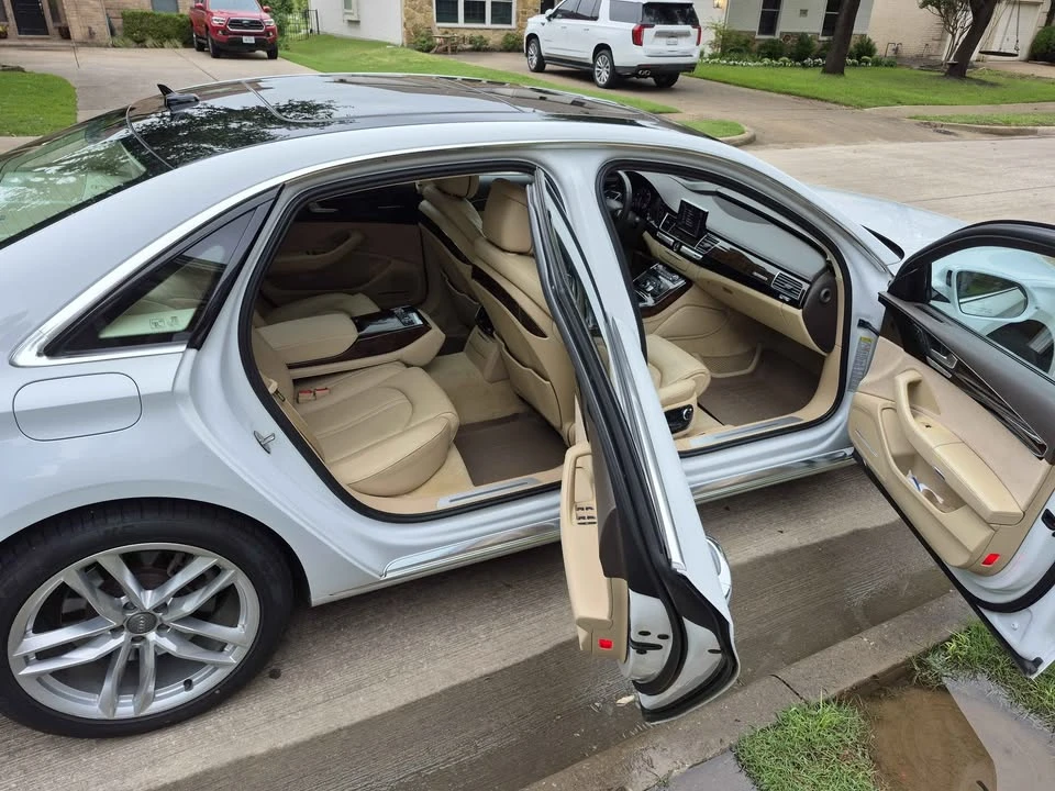 2015 Audi D4 A8 - Image 5 of 11