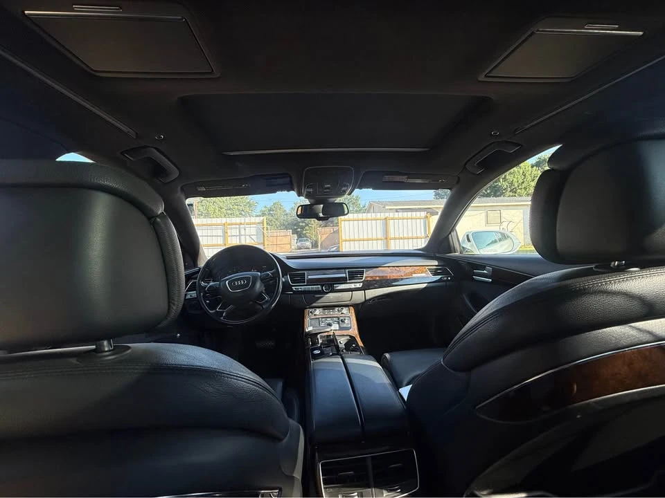 2015 Audi D4 A8 - Image 5 of 5