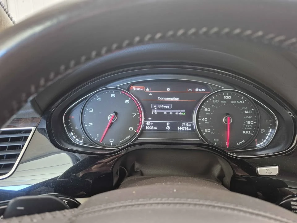 2015 Audi D4 A8 - Image 10 of 11