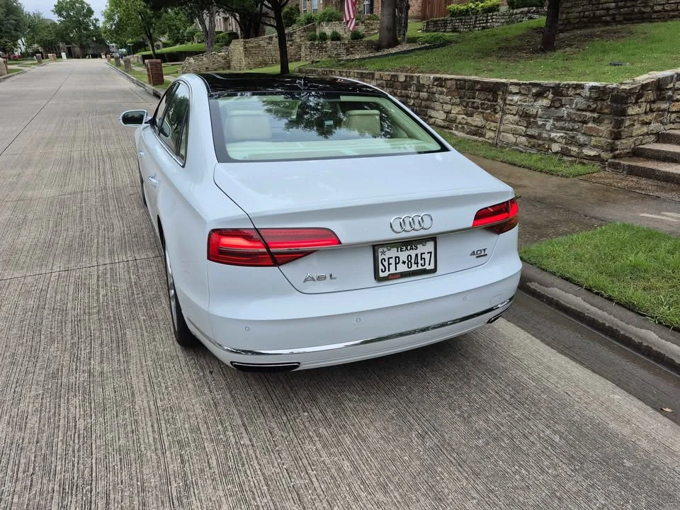 2015 Audi D4 A8 - Image 3 of 11