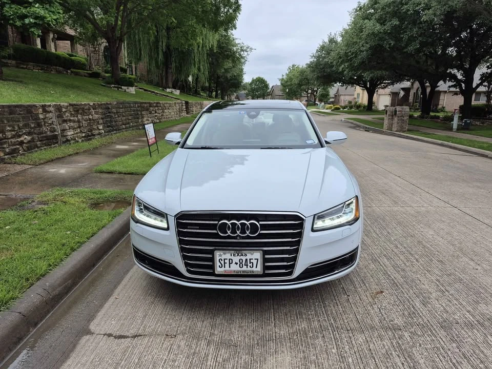 2015 Audi D4 A8 - Image 2 of 11
