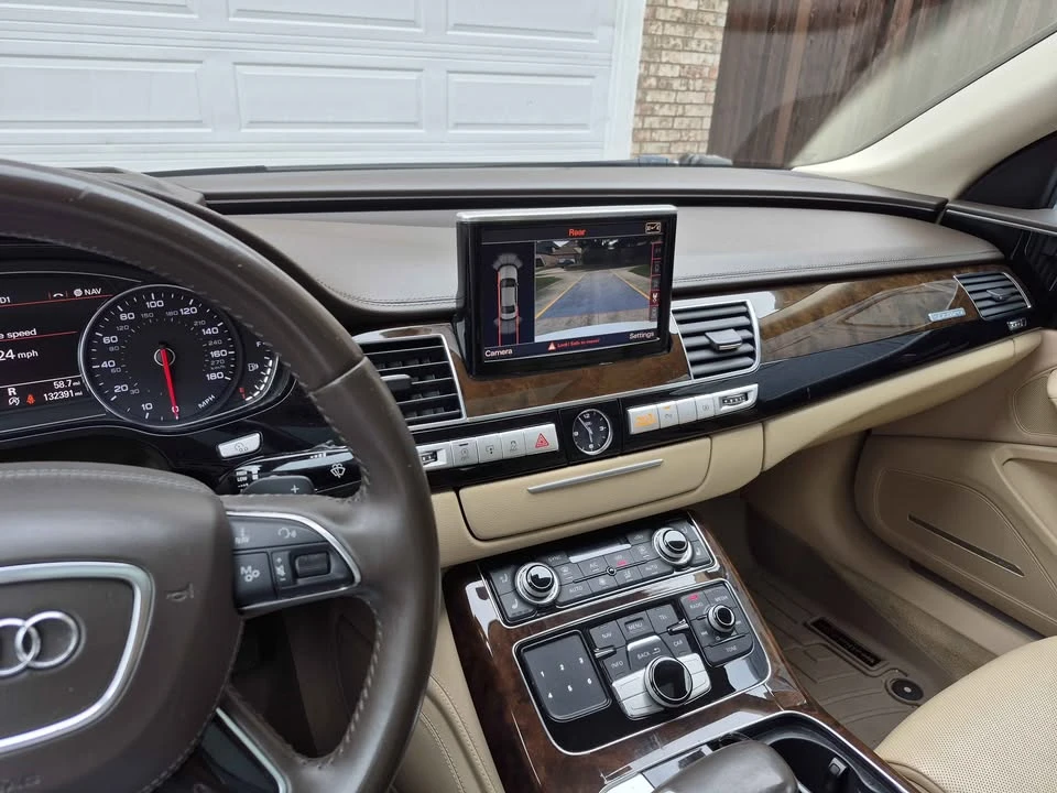 2015 Audi D4 A8 - Image 4 of 11
