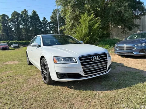 2015 Audi A8 L 4.0T Sport Sedan 4D