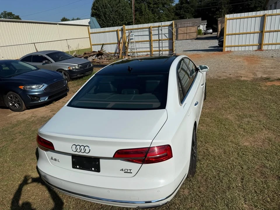 2015 Audi D4 A8 - Image 3 of 5