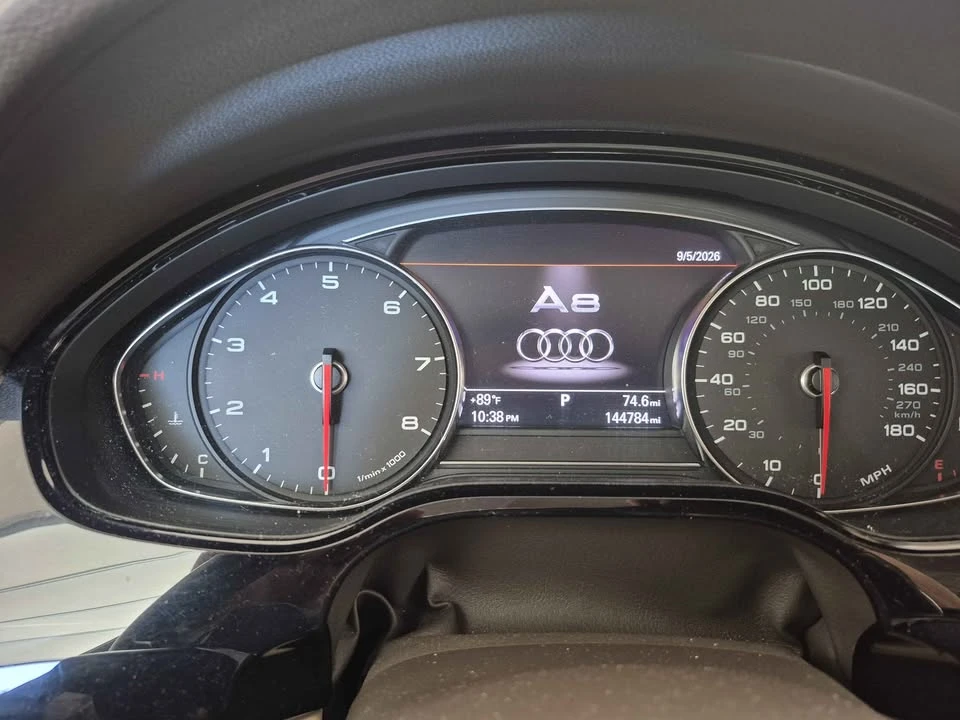 2015 Audi D4 A8 - Image 11 of 11