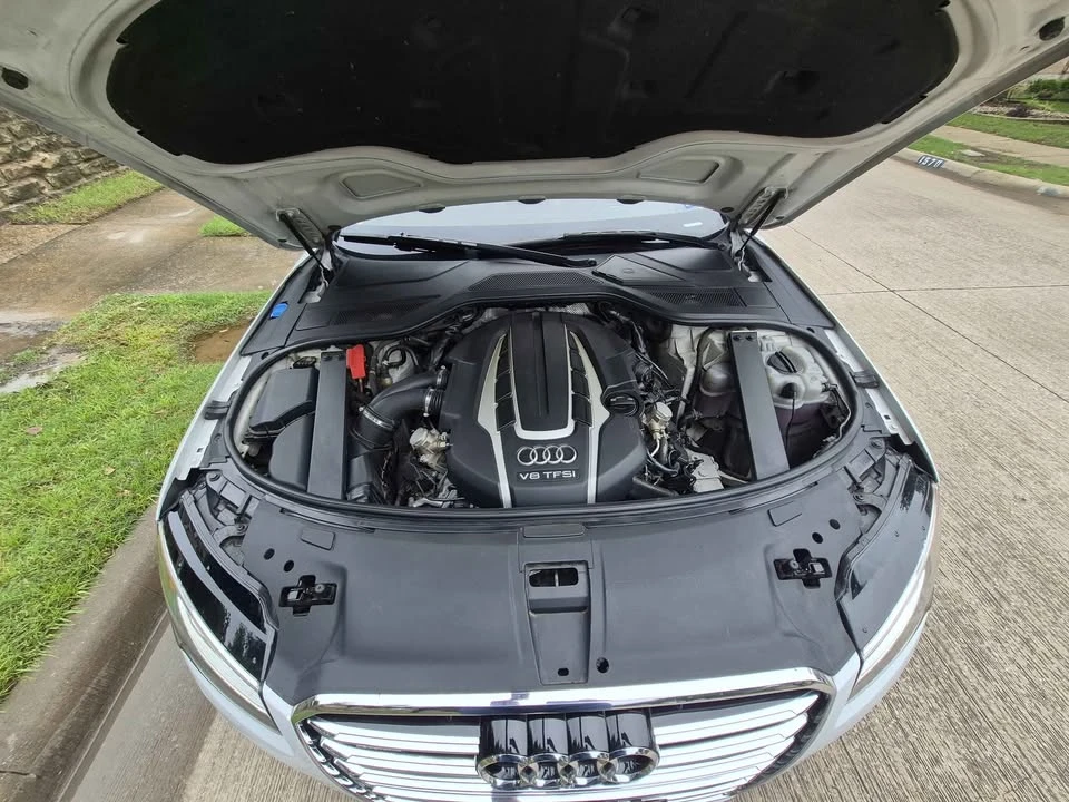2015 Audi D4 A8 - Image 7 of 11