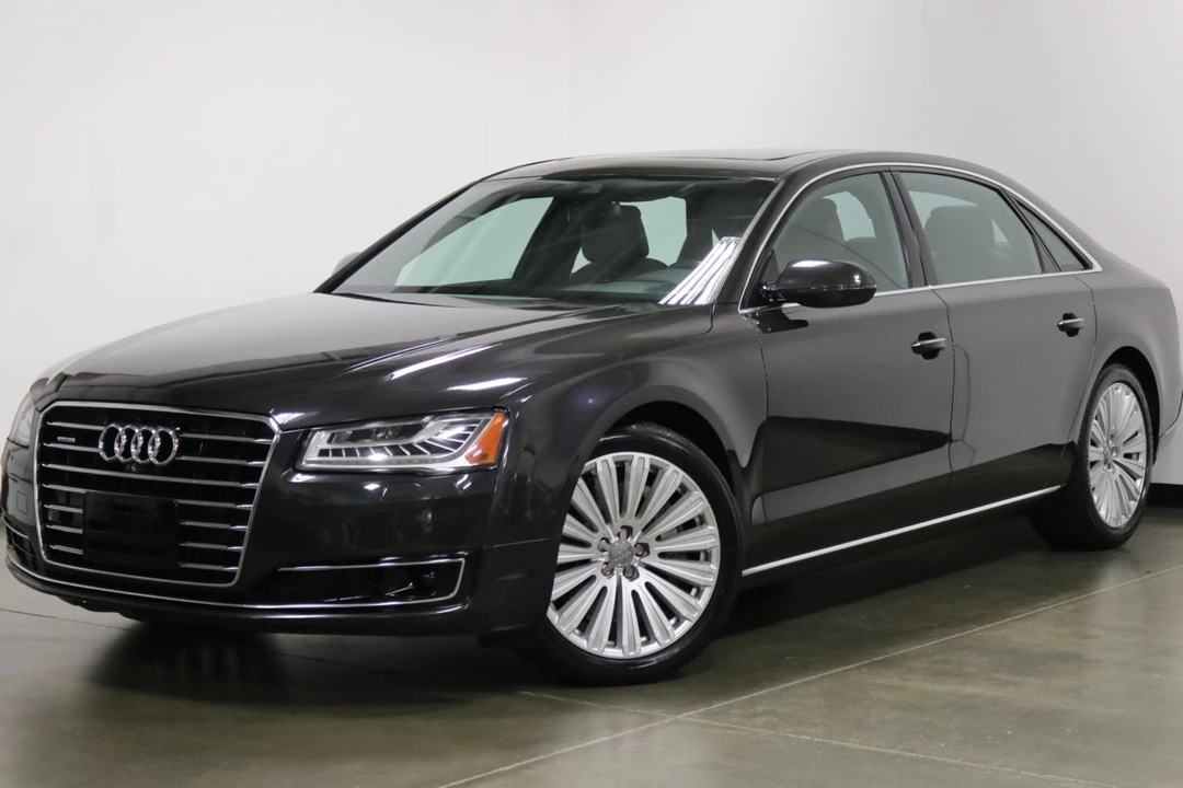 2015 Audi D4 A8 - Image 6 of 12
