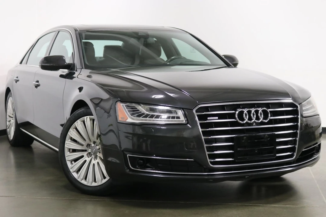 2015 Audi D4 A8 - Image 3 of 12