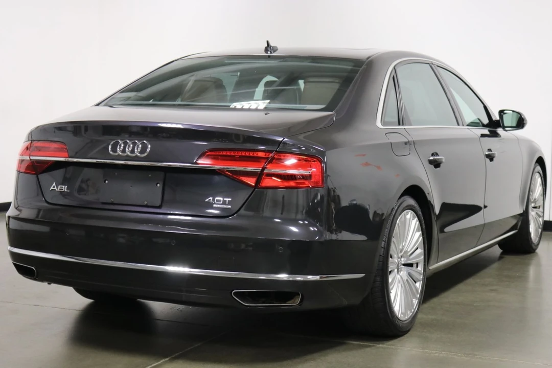2015 Audi D4 A8 - Image 11 of 12