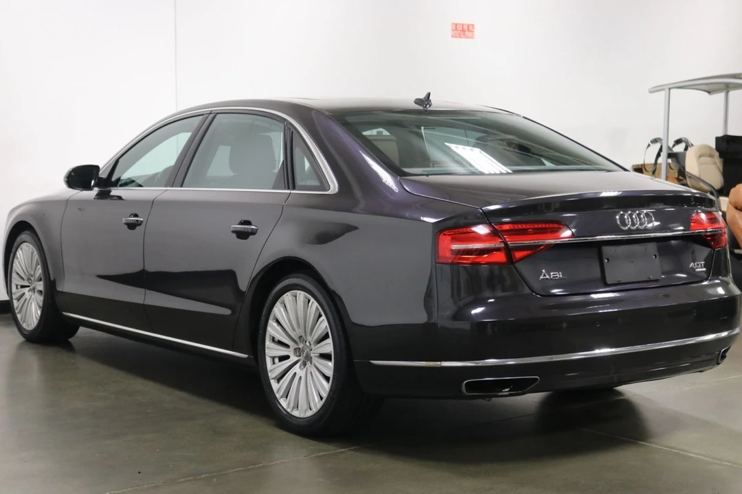 2015 Audi D4 A8 - Image 7 of 12