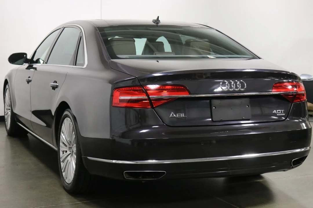 2015 Audi D4 A8 - Image 8 of 12