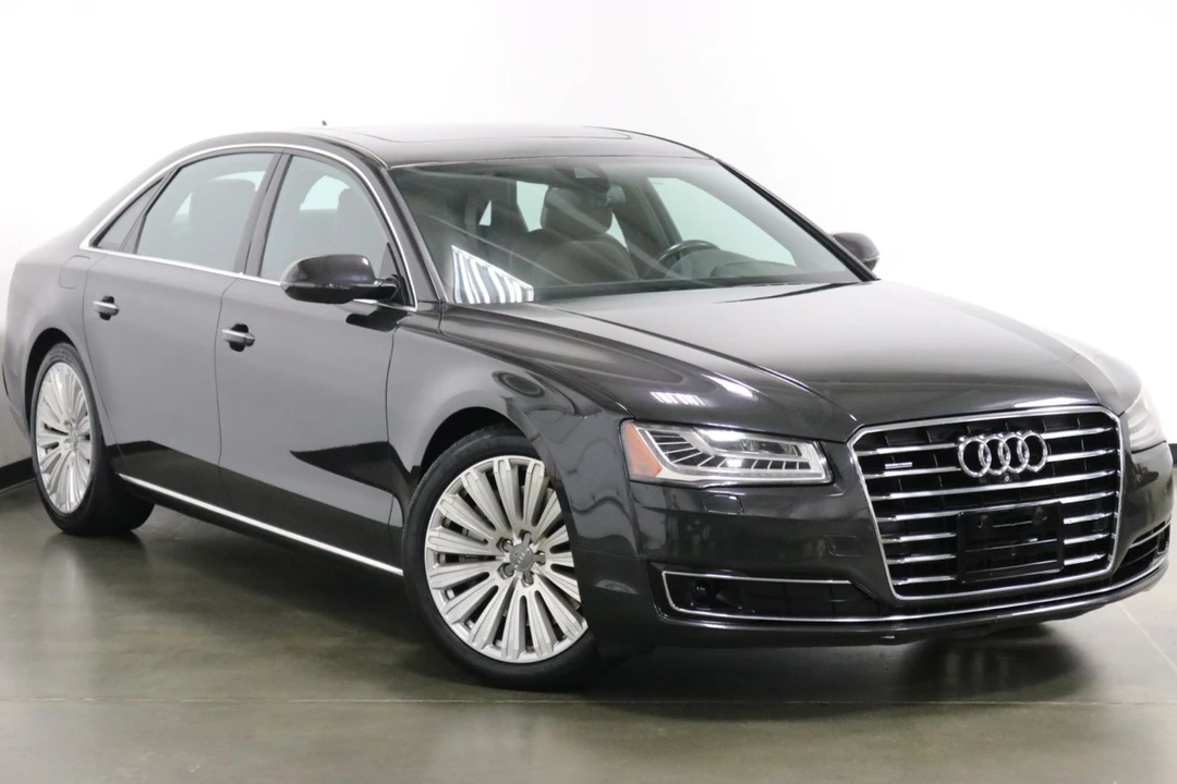 2015 Audi D4 A8 - Image 2 of 12
