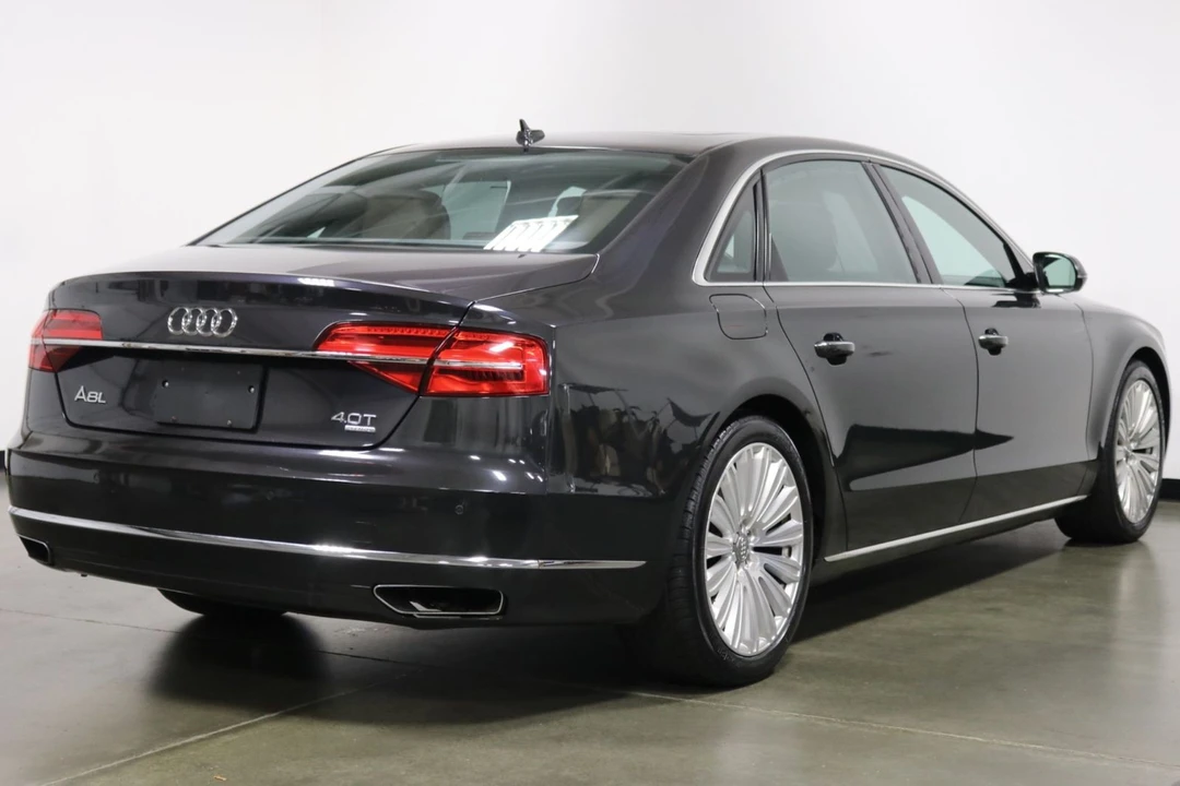 2015 Audi D4 A8 - Image 10 of 12