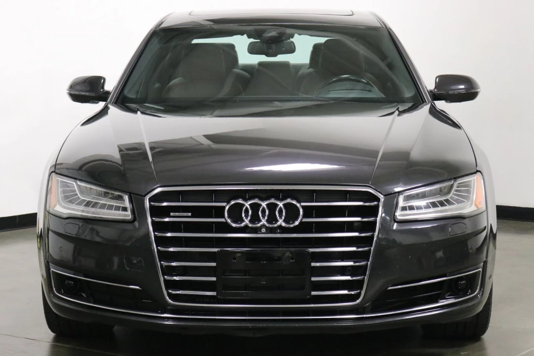 2015 Audi D4 A8 - Image 4 of 12
