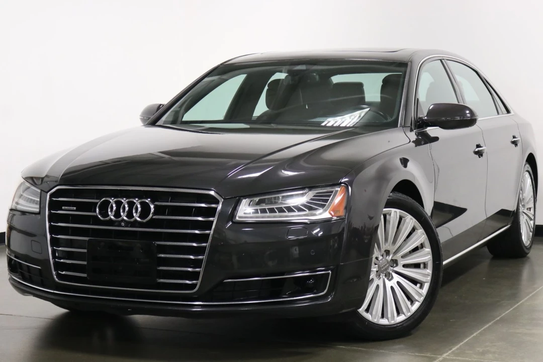 2015 Audi D4 A8 - Image 5 of 12