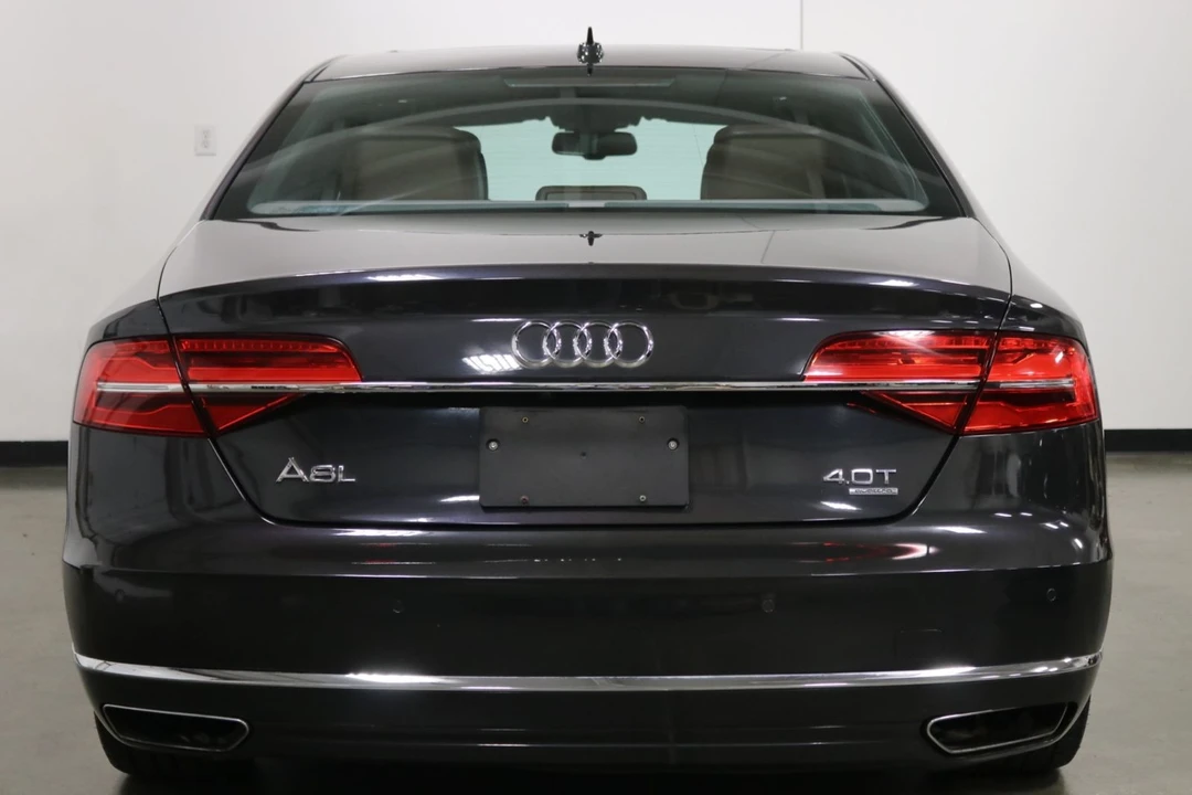 2015 Audi D4 A8 - Image 9 of 12