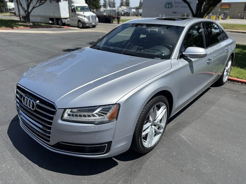 2015 Audi D4 A8 - Image 5 of 15