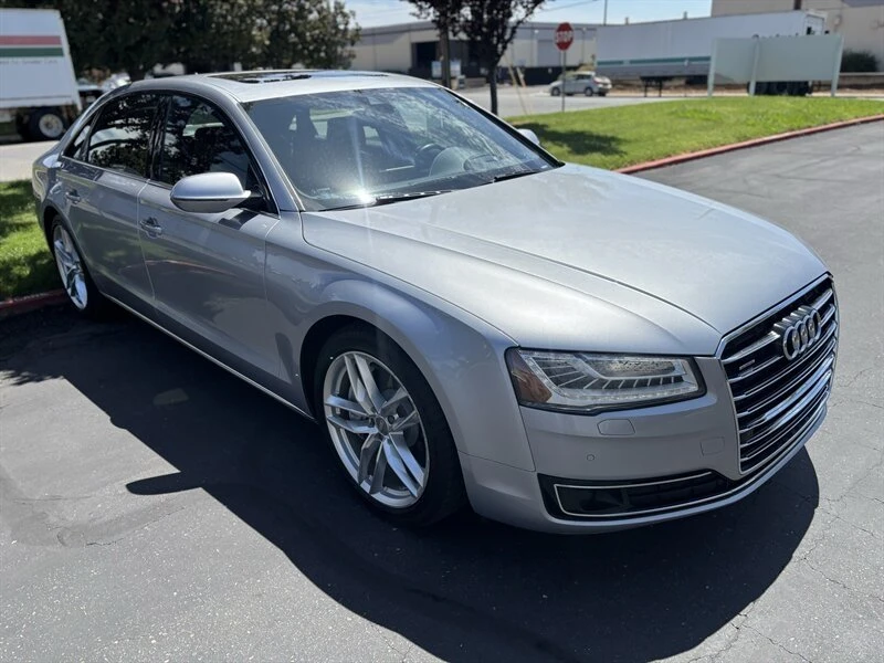 2015 Audi D4 A8 - Image 3 of 15