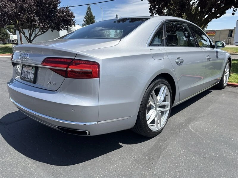 2015 Audi D4 A8 - Image 10 of 15
