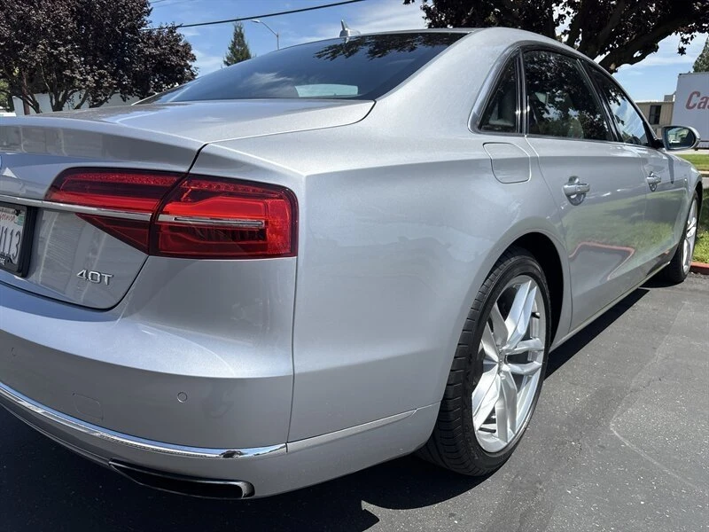 2015 Audi D4 A8 - Image 9 of 15