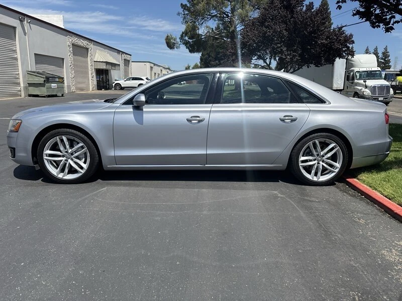 2015 Audi D4 A8 - Image 6 of 15