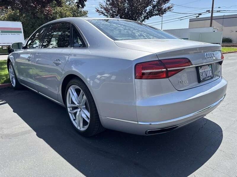 2015 Audi D4 A8 - Image 7 of 15