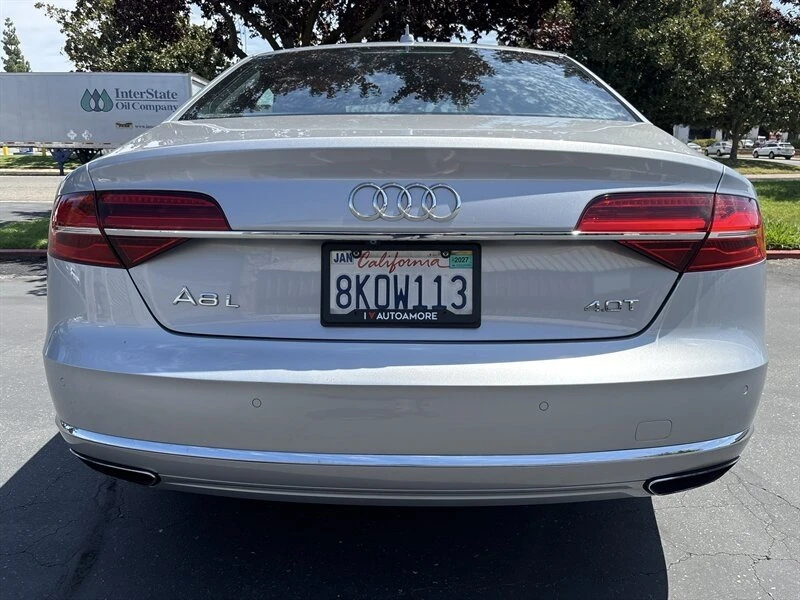 2015 Audi D4 A8 - Image 11 of 20