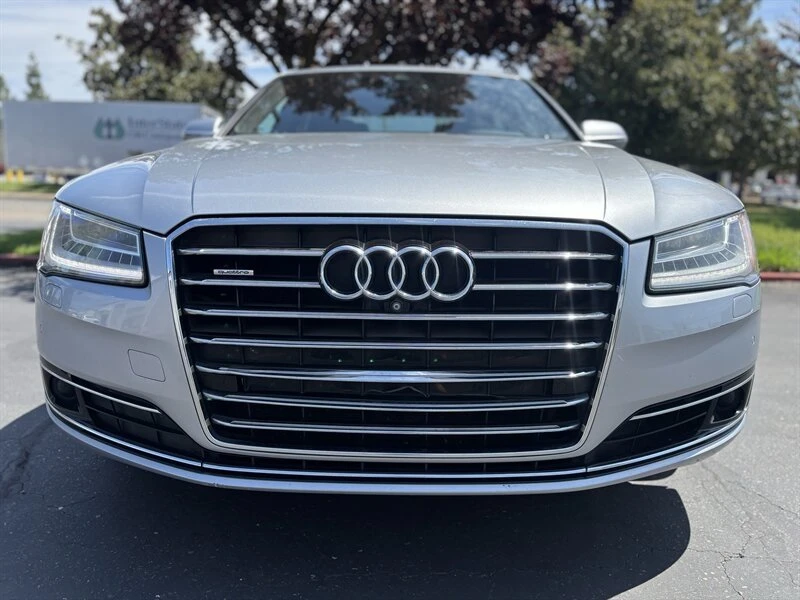 2015 Audi D4 A8 - Image 5 of 20
