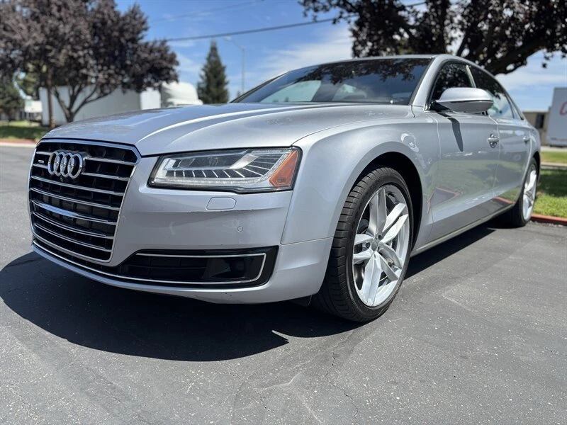2015 Audi D4 A8 - Image 6 of 20