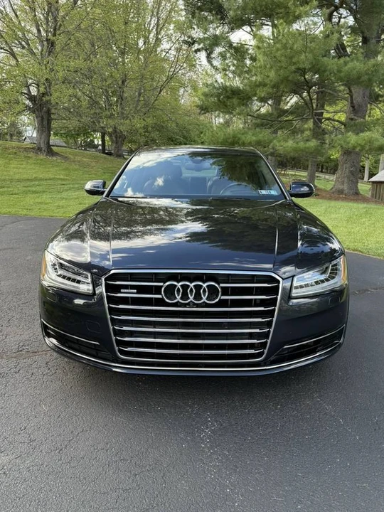 2015 Audi D4 A8 - Image 2 of 10