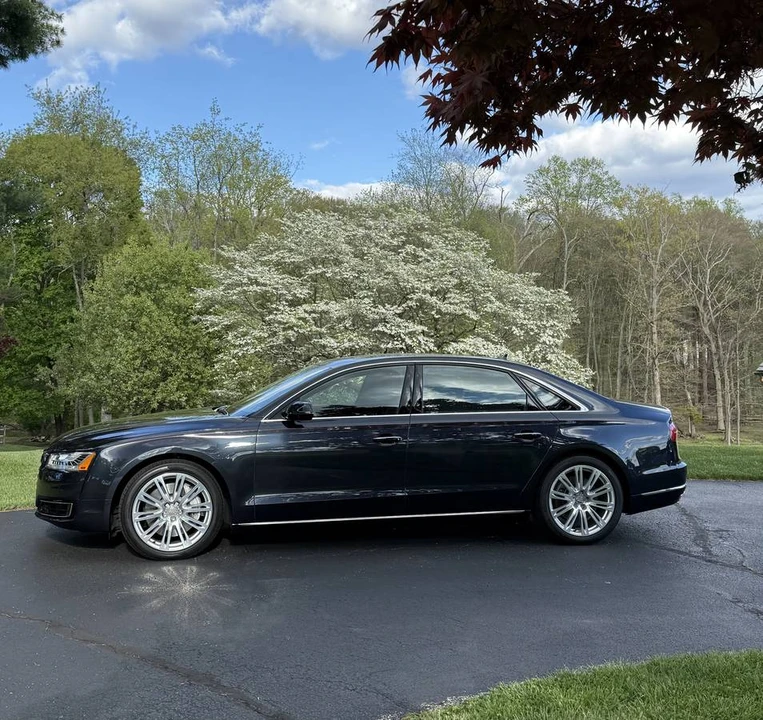2015 Audi D4 A8 - Image 3 of 10