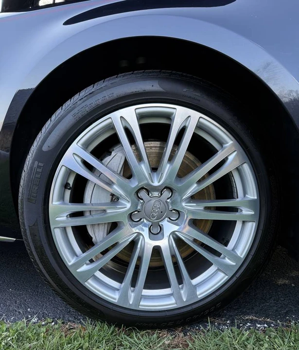 2015 Audi D4 A8 - Image 10 of 10