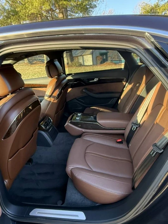 2015 Audi D4 A8 - Image 6 of 10